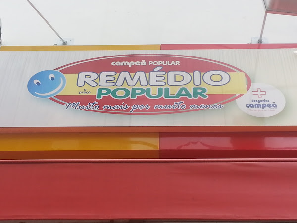 Foto 1 Drogarias Campeã