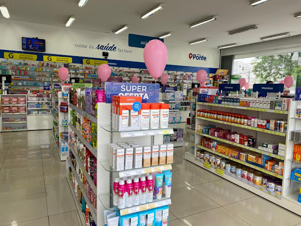 Foto 1 Farmácia Farma Ponte