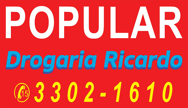 Foto 2 Drogaria Ricardo farmacia popular