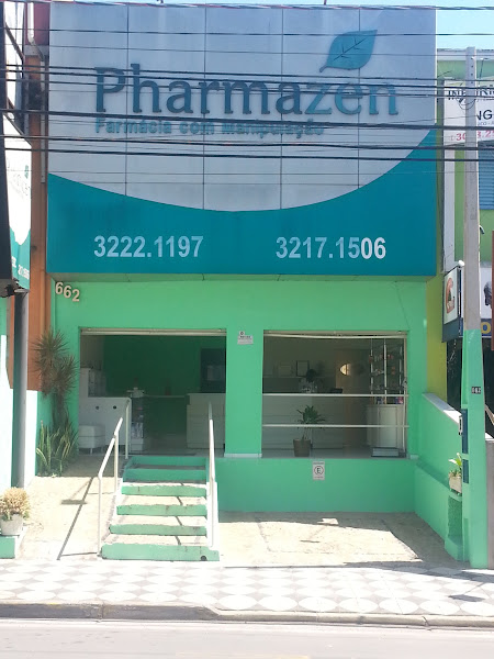 Pharmazen