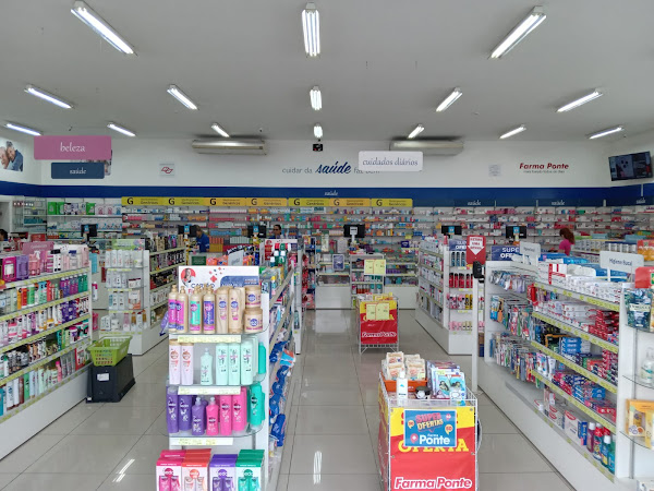 Foto 1 Farmácia Farma Ponte
