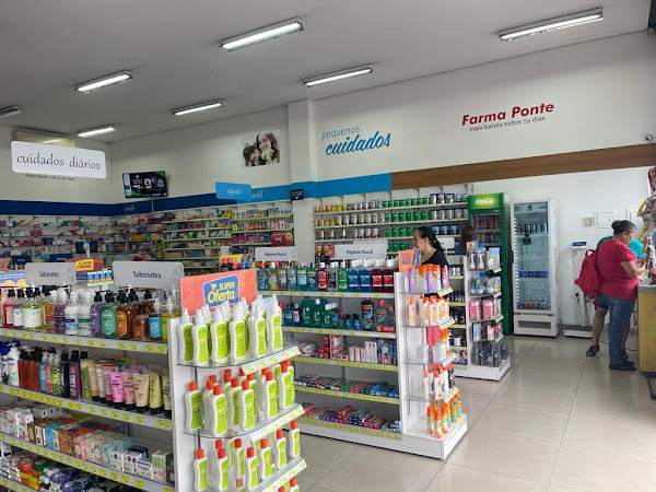 Foto 1 Farmácia Farma Ponte