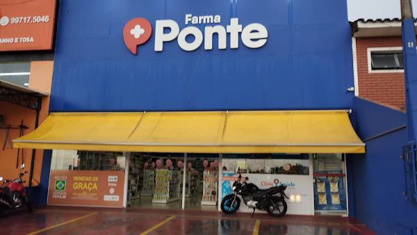 Foto 2 Farmácia Farma Ponte