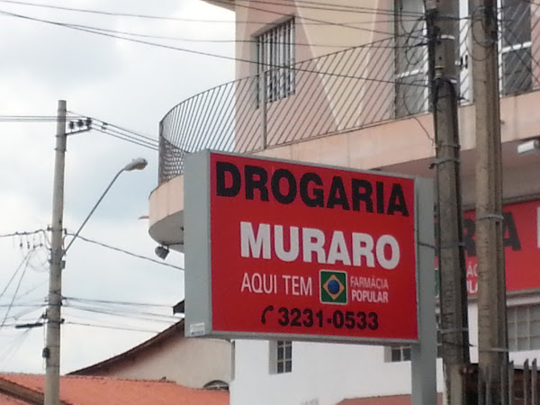 Foto 1 Drogaria Muraro
