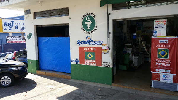Drogaria São Lourenço