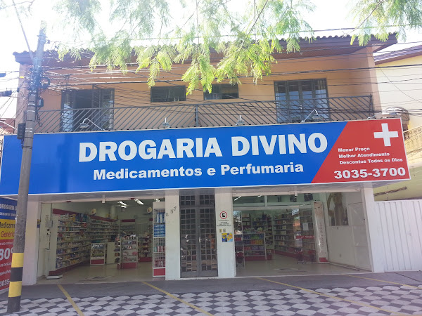 Foto 1 Drogaria Divino