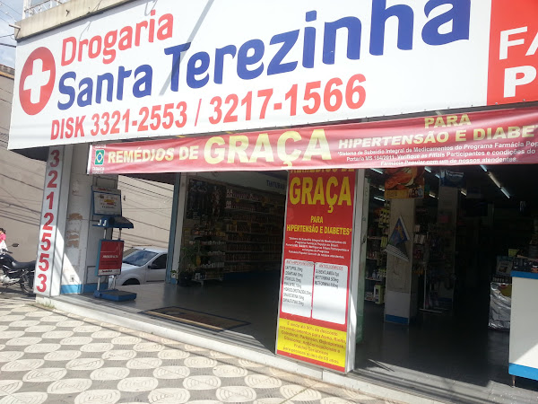 Drogaria Santa Terezinha