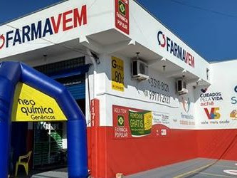 FARMAVEM São Bento