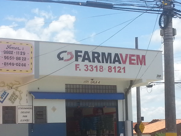 Foto 2 FARMAVEM São Bento