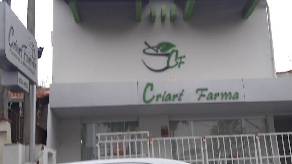 Criart Farma - Farmácia e Manipulação