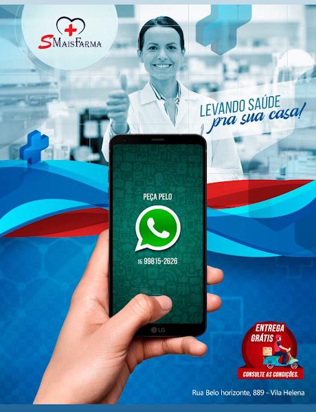 S Mais Farma Drogaria e Perfumaria