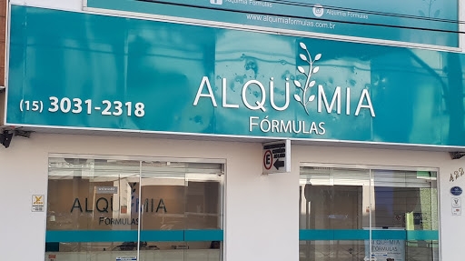 Alqüimia Fórmulas