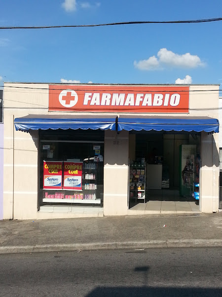 Drogaria Farmafabio