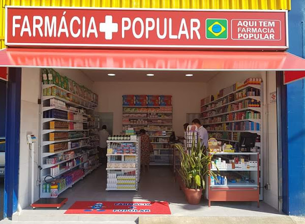 Farmácia Mais Popular