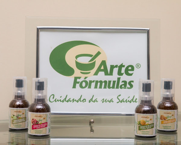 Foto 1 Arte Fórmulas