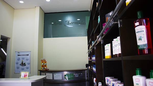 Foto 3 Arte Fórmulas