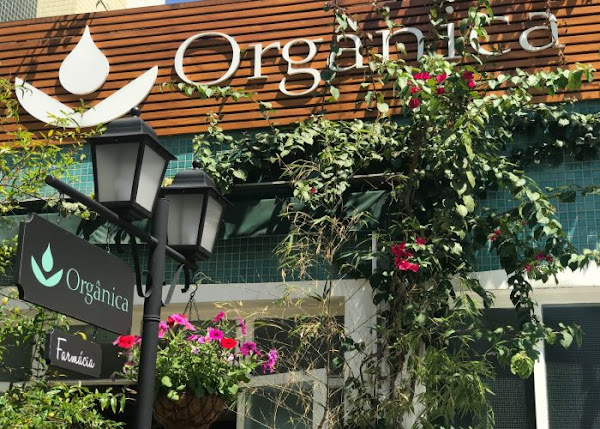Farmácia Orgânica
