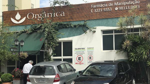 Foto 1 Farmácia Orgânica