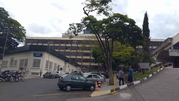 Farmácia Popular de Alto Custo (área do Conjunto Hospitalar de Sorocaba)