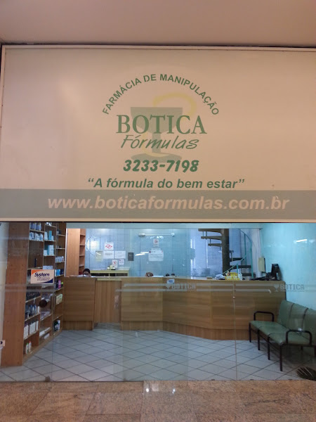 Botica Fórmulas