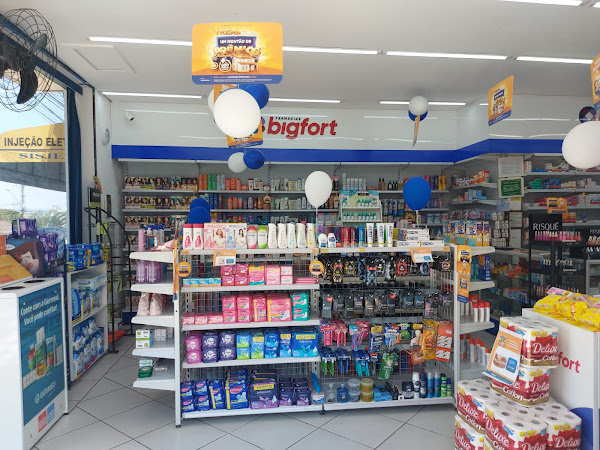 Foto 1 Farmácias Bigfort