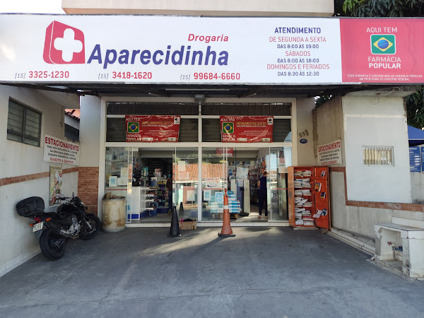 Drogaria Aparecidinha