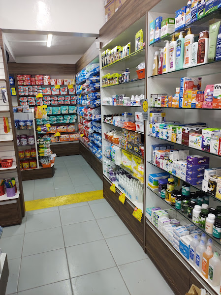 ABM Farma - A Farmácia popular do Cajurú ABM Farma - A Farmácia popular do Cajurú