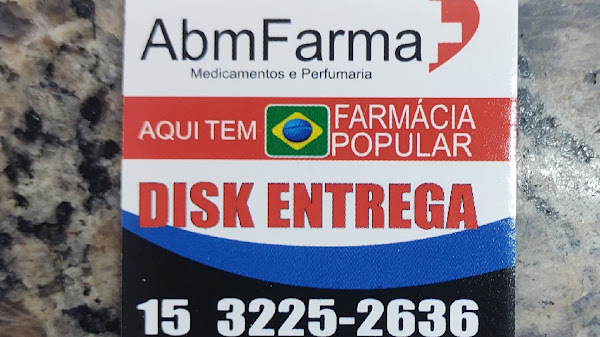 Foto 1 ABM Farma - A Farmácia popular do Cajurú