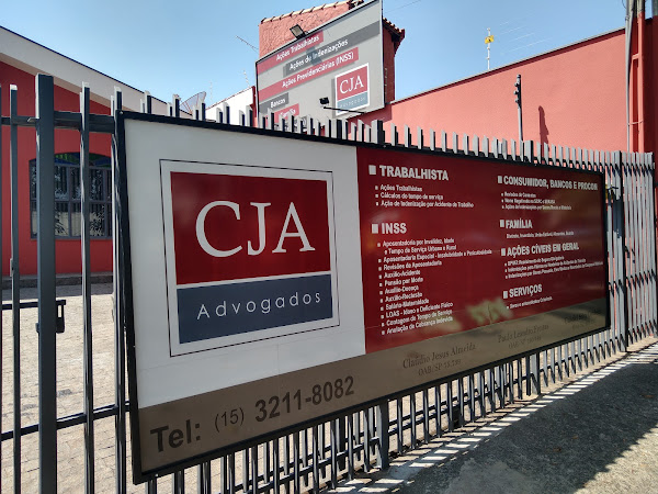 Foto 1 CJA Advogados