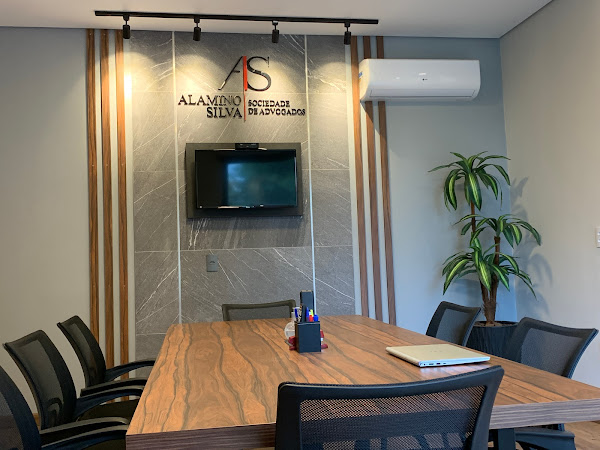 Alamino Silva- Advocacia