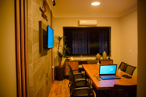 Foto 1 Alamino Silva- Advocacia