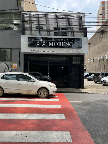 ANTONIO HERNANDES MORENO - ADVOCACIA