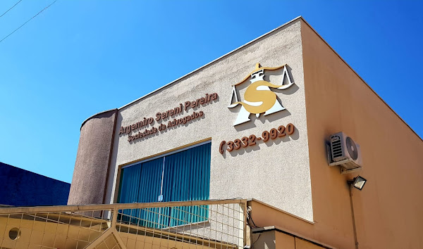 Foto 1 Dr. Argemiro Sereni Pereira - Advogado