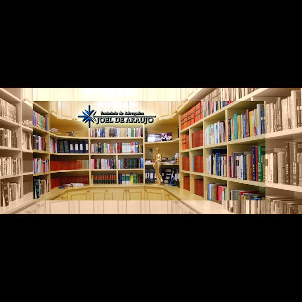 Foto 2 JOEL DE ARAUJO – Sociedade de Advogados