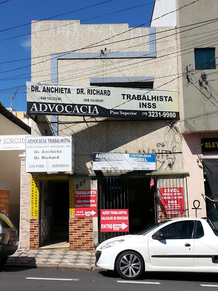 Dr Anchieta Torres e Richardson Silva Sociedade de Advogados - Advocacia Cível e Trabalhista Dr Anchieta Torres e Richardson Silva Sociedade de Advogados - Advocacia Cível e Trabalhista