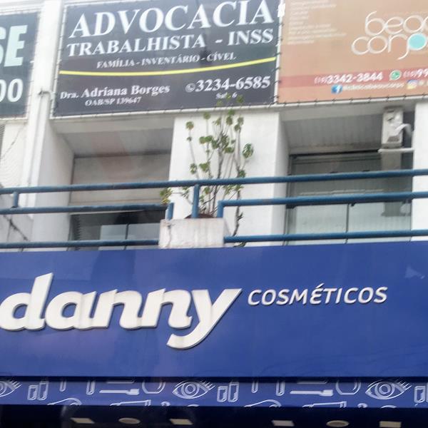 Foto 2 Dra. Adriana Borges - Advogada Trabalhista, Cível, Família Foto 2 Dra. Adriana Borges - Advogada Trabalhista, Cível, Família