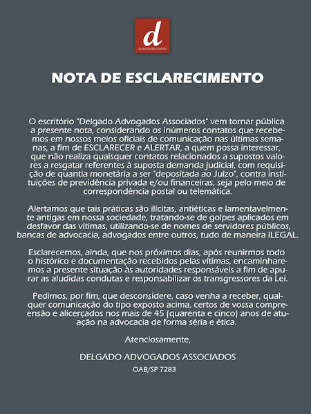 Delgado Advogados Associados