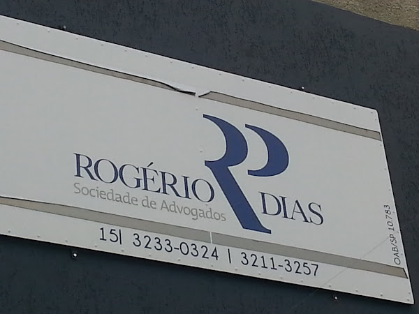 Rogério Dias Sociedade de Advogados Rogério Dias Sociedade de Advogados