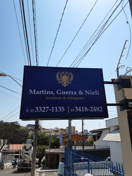 Foto 1 Martins, Guerra & Nieli Sociedade de Advogados