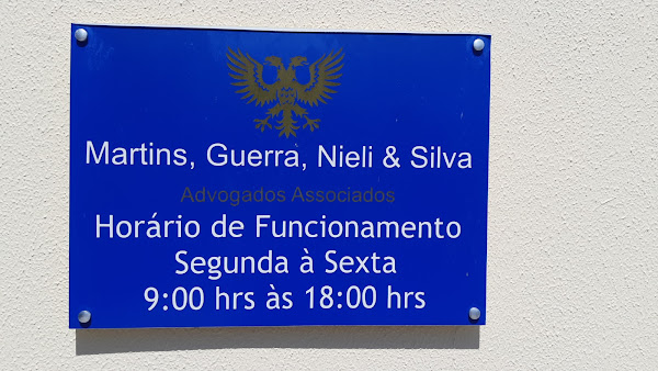 Foto 3 Martins, Guerra & Nieli Sociedade de Advogados