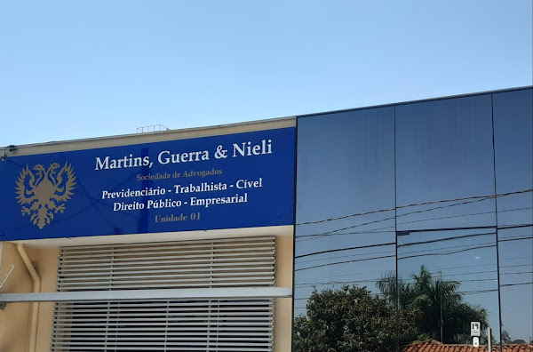Foto 4 Martins, Guerra & Nieli Sociedade de Advogados