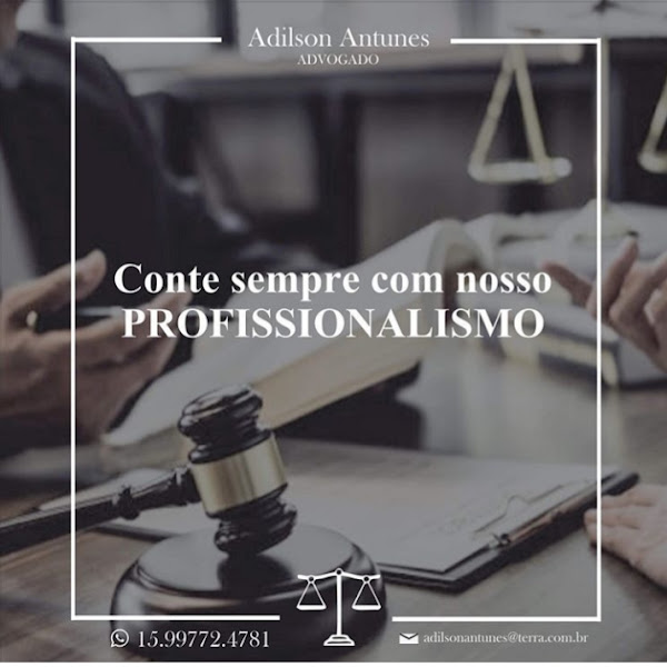 Foto 4 Adilson Antunes - Advogado Civil, Família e Penal