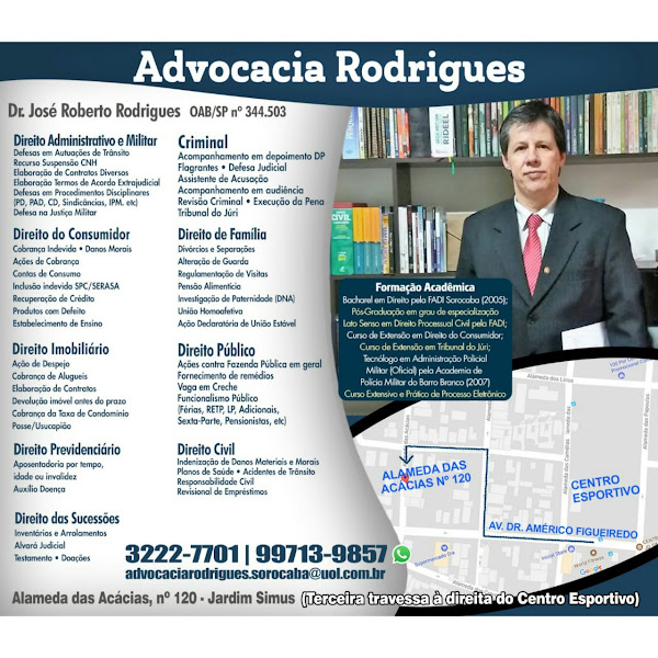Advocacia Rodrigues