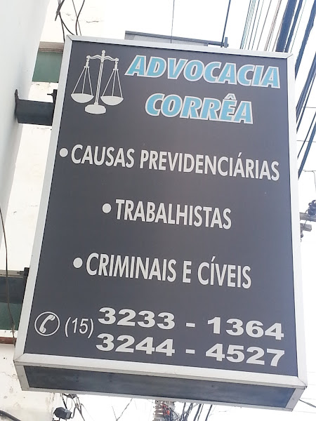 Foto 1 Advocacia Corrêa