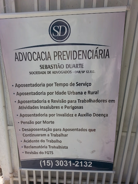 Sebastião Duarte Sociedade de Advogados
