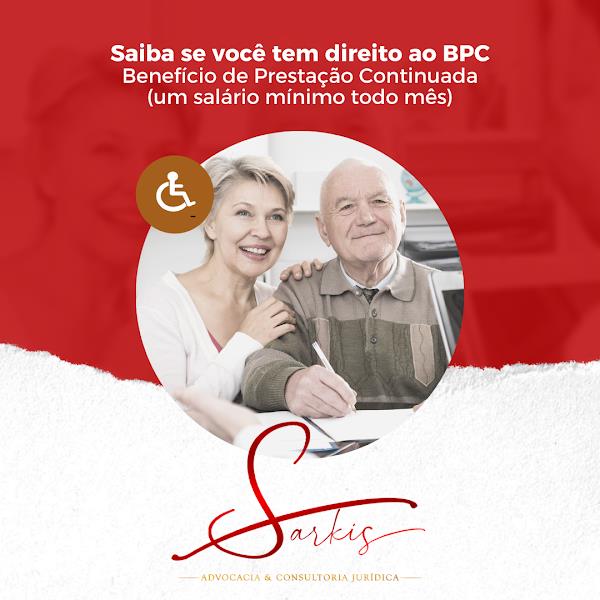 Foto 2 Sarkis Advocacia & Consultoria Jurídica