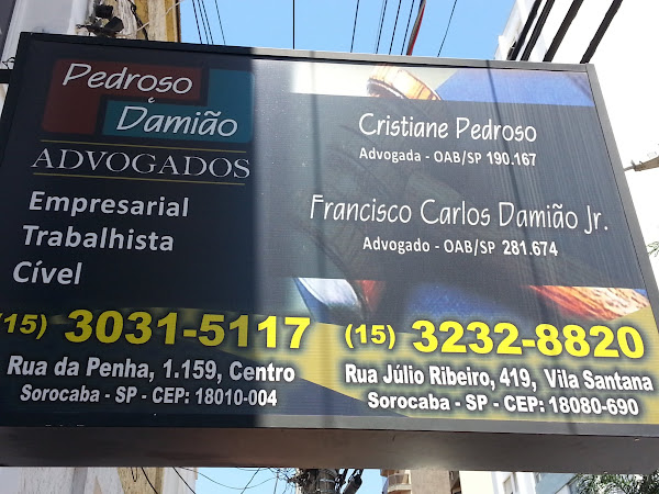 Foto 1 Pedroso e Damião Advogados