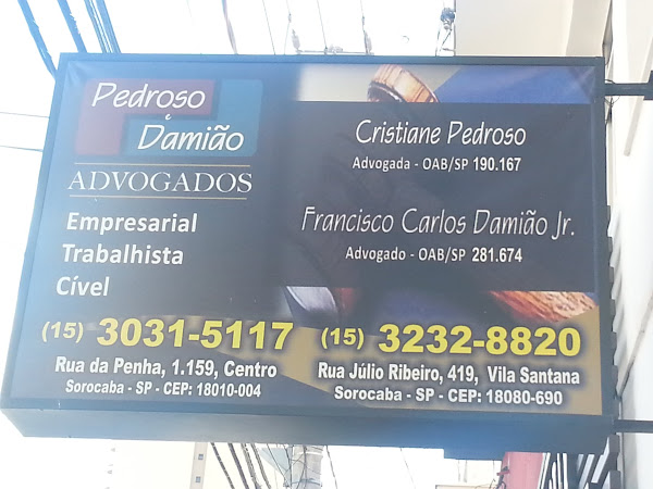 Foto 2 Pedroso e Damião Advogados