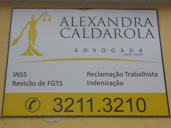 Foto 1 Dra Alexandra Caldarola