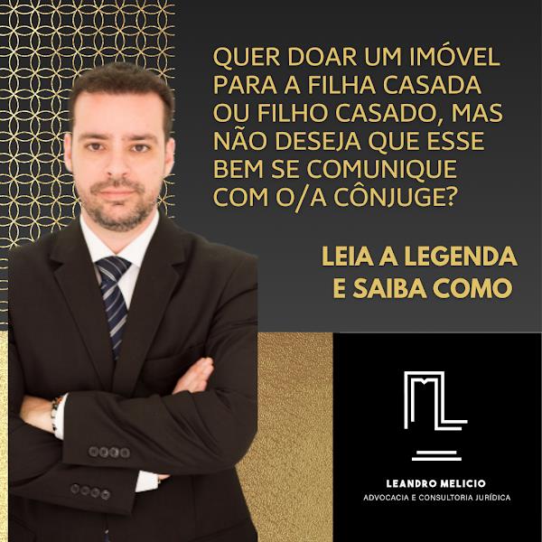 Leandro Melicio - Advocacia e Consultoria Jurídica